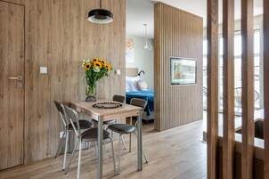 Apartemen Panorama | Area keluarga