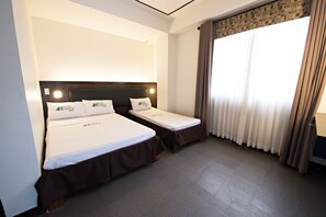 Standard Room (for 3) | Free WiFi - Hotel Henrico Kisad (Baguio)