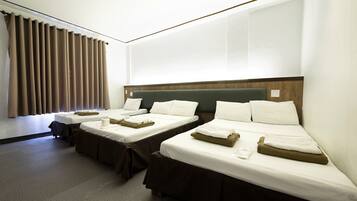 Standard Room (for 5) | Free WiFi