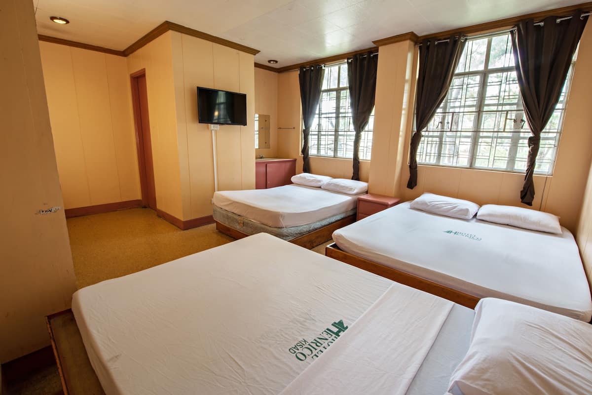 Habitación estándar (for 6) | Wifi gratis