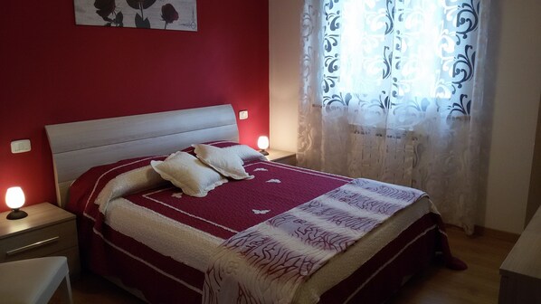 Superior Double Room, Private Bathroom, Valley View | Premium bedding, memory-foam beds, blackout curtains, free WiFi