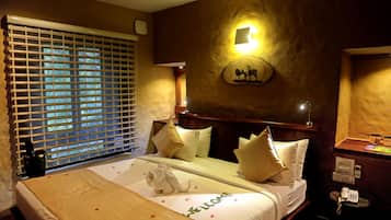 Suite Grand | 1 habitación, minibar y caja de seguridad en la habitación