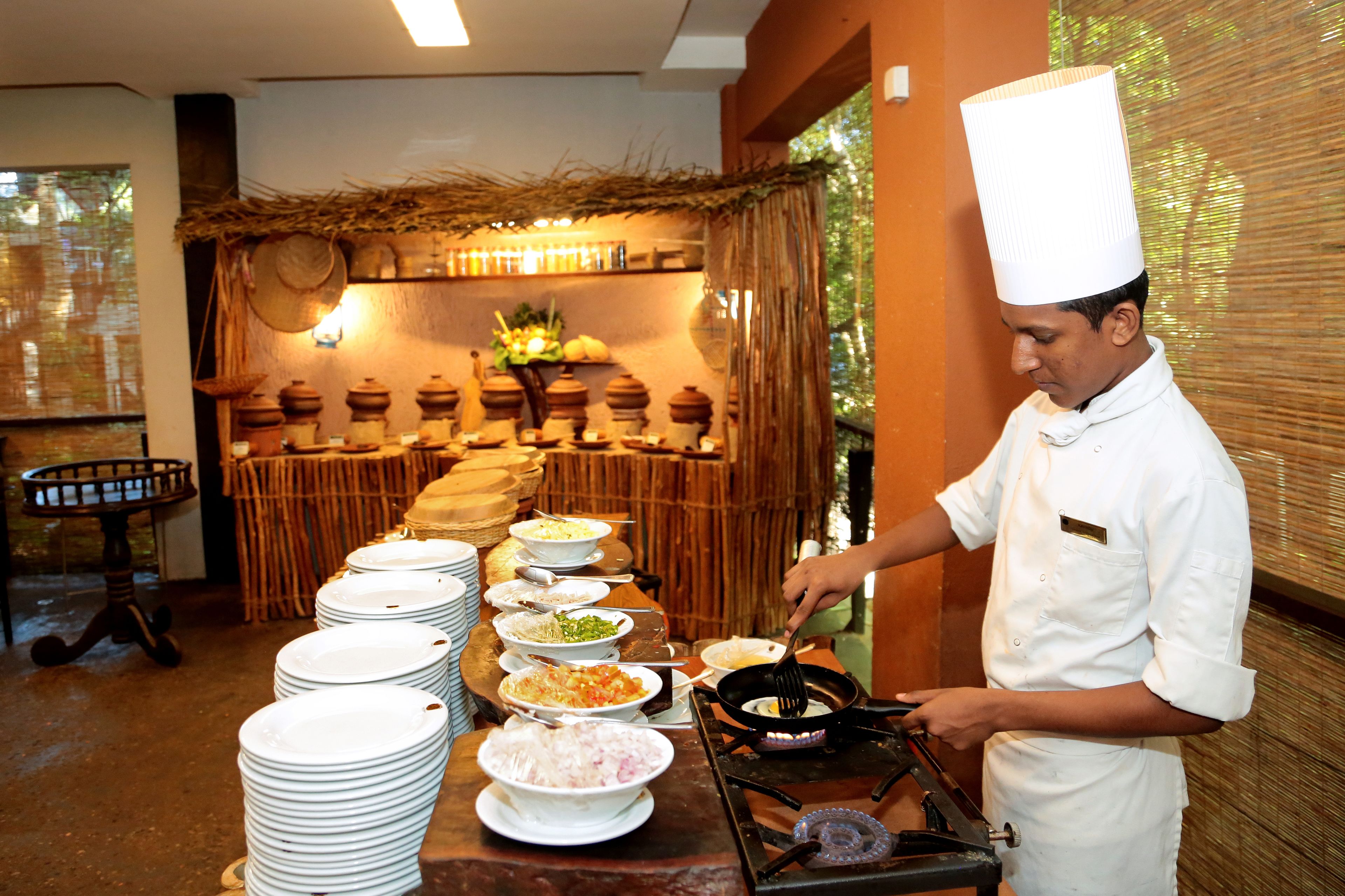 Buffet