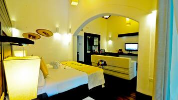 Minibar, in-room safe, blackout drapes, iron/ironing board