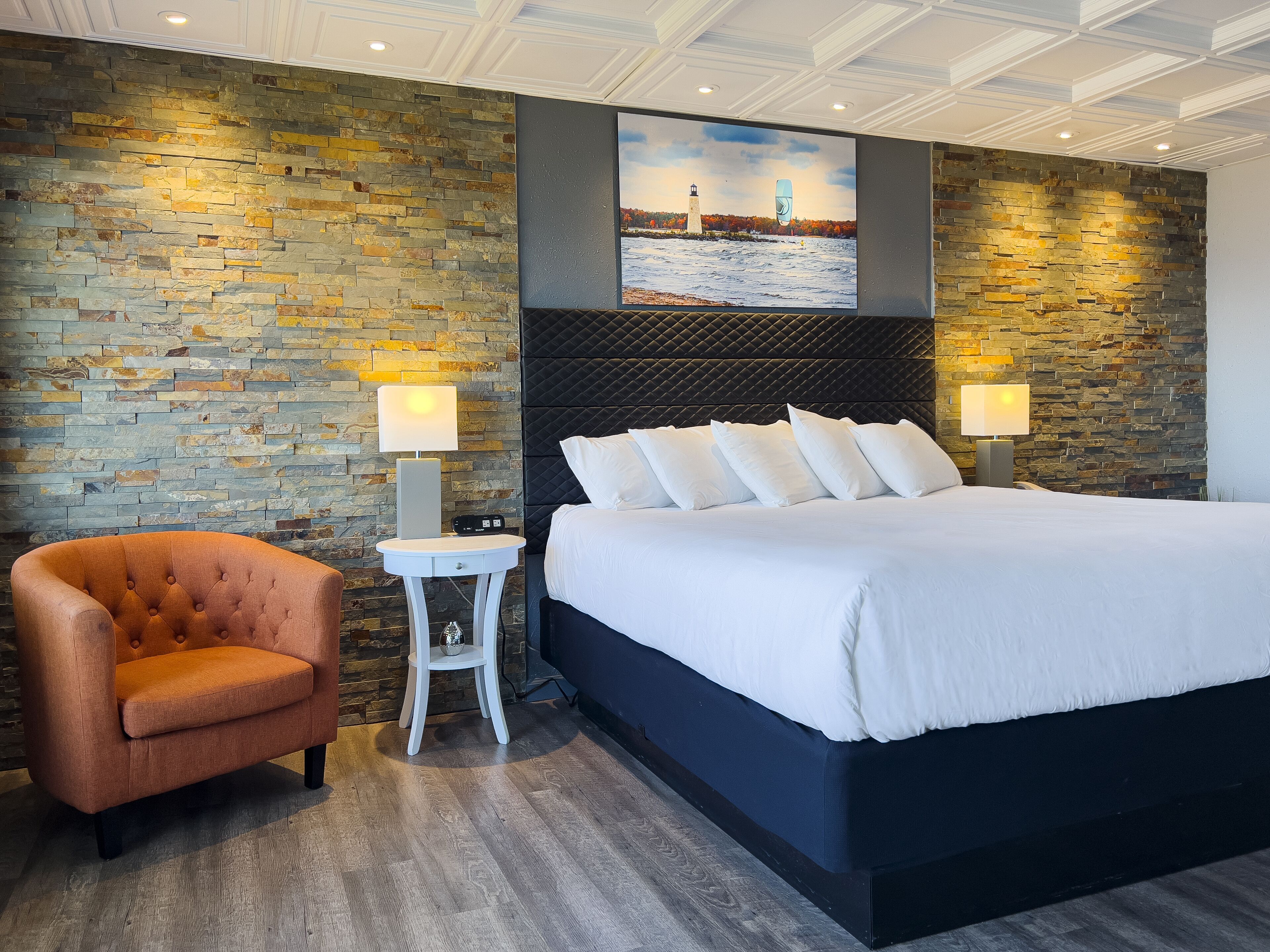 Bügeleisen/Bügelbrett, kostenlose Zustellbetten, kostenloses WLAN