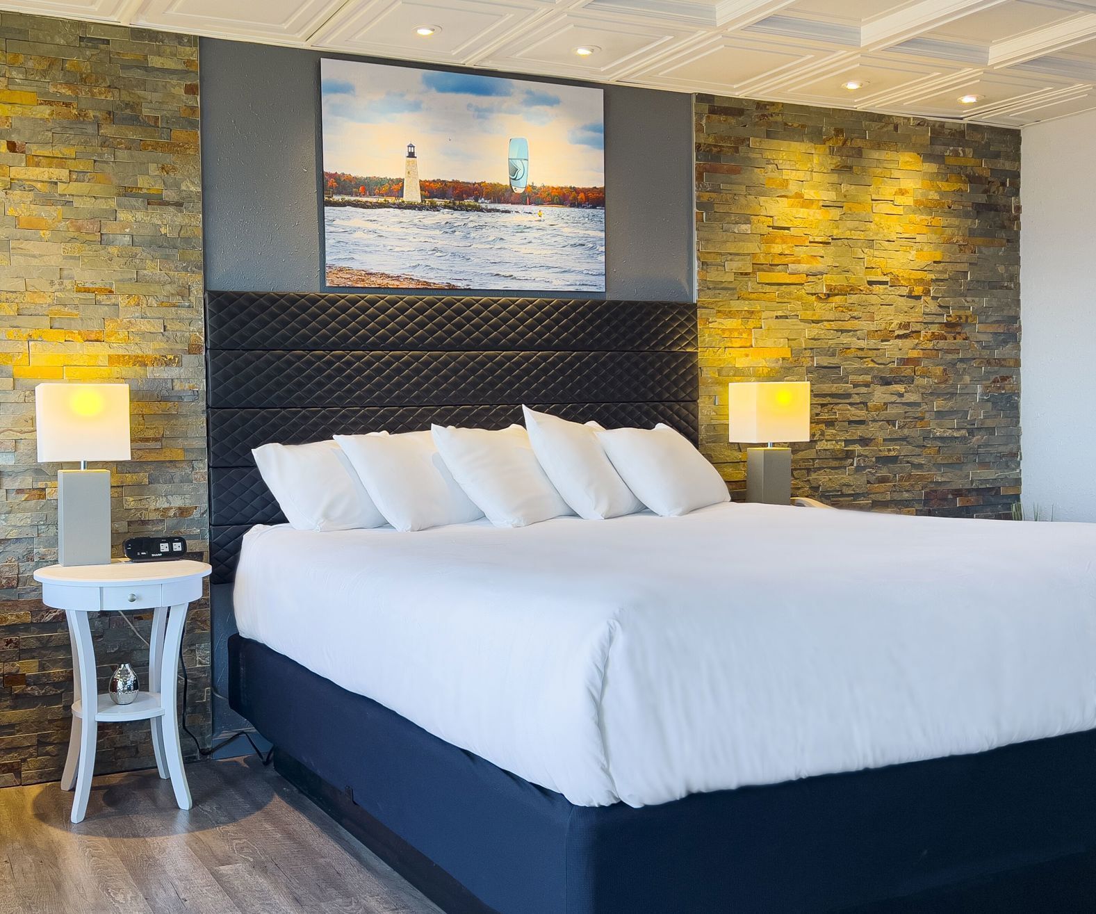 Bügeleisen/Bügelbrett, kostenlose Zustellbetten, kostenloses WLAN