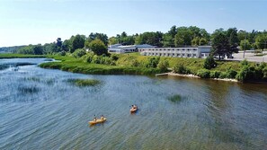 Kayaking