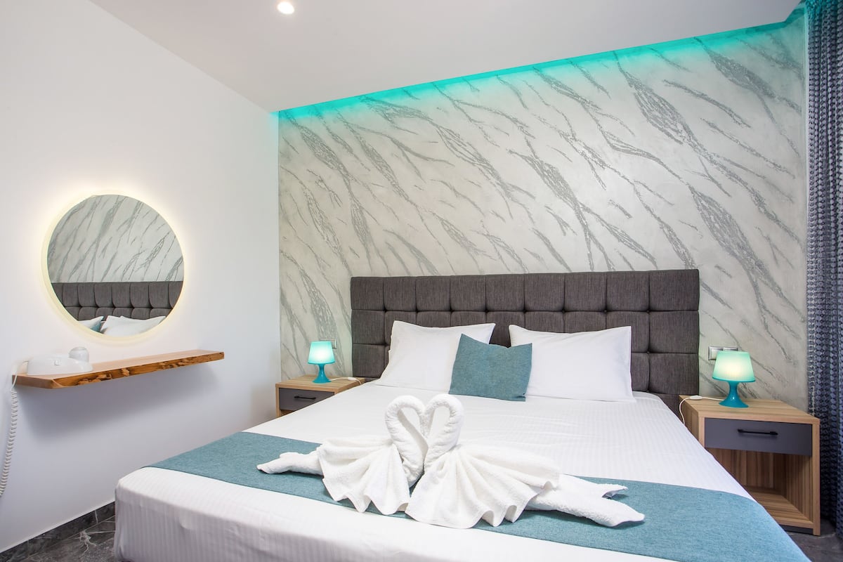 Elite appartement | Een kluis op de kamer, geluiddichte muren, gratis wifi, beddengoed