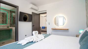 Elite appartement | Een kluis op de kamer, geluiddichte muren, gratis wifi, beddengoed