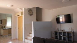 Villa – superior, 3 soverom | Oppholdsområde