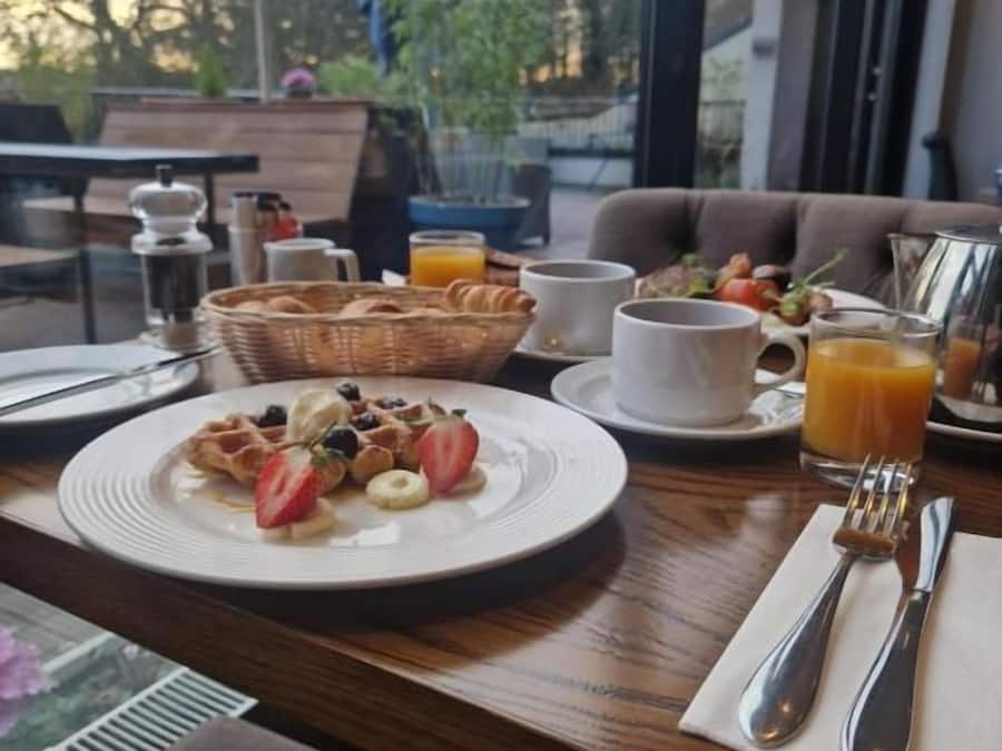 Frokostmåltid