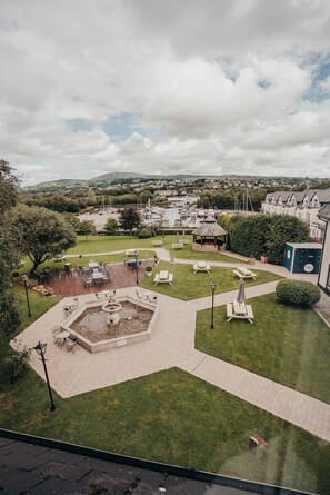 View from room - Killaloe Hotel & Spa (Killaloe)