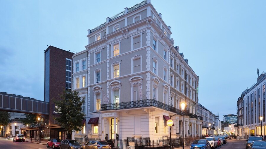 ザ プライム ロンドン ホテル