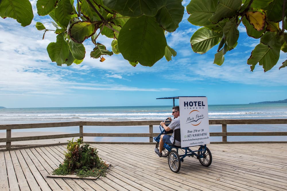 Hotel Itapema Meia Praia