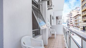 Quarto Conjugado | Sacada