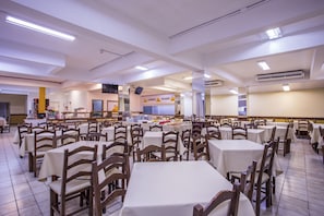 Khu vực dùng bữa sáng