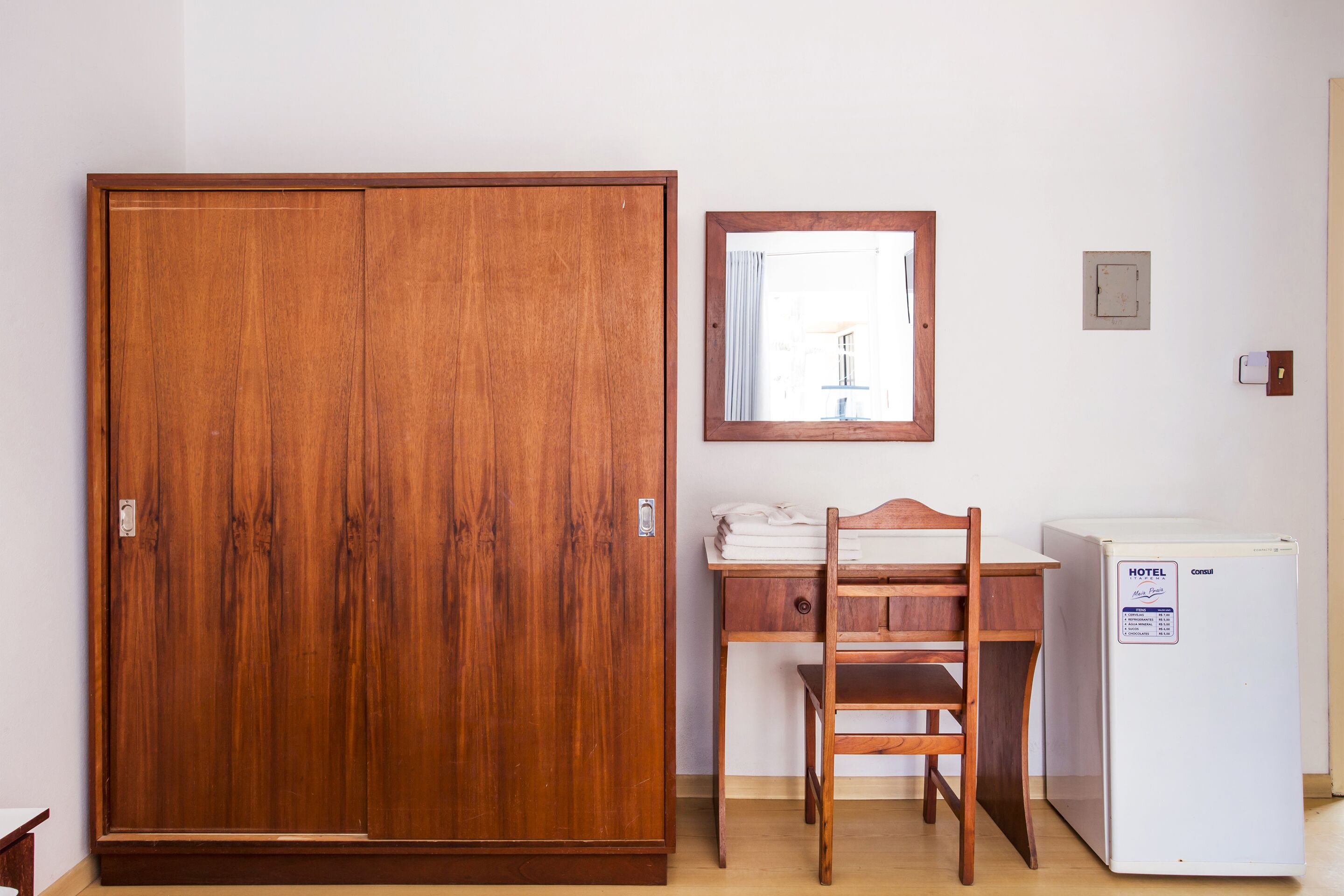 deluxe room | room amenity