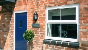 Dobbelt- eller tomannsrom – superior, 1 soverom, terrasse (The Stable)