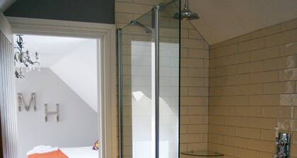 The Manor House at Quorn