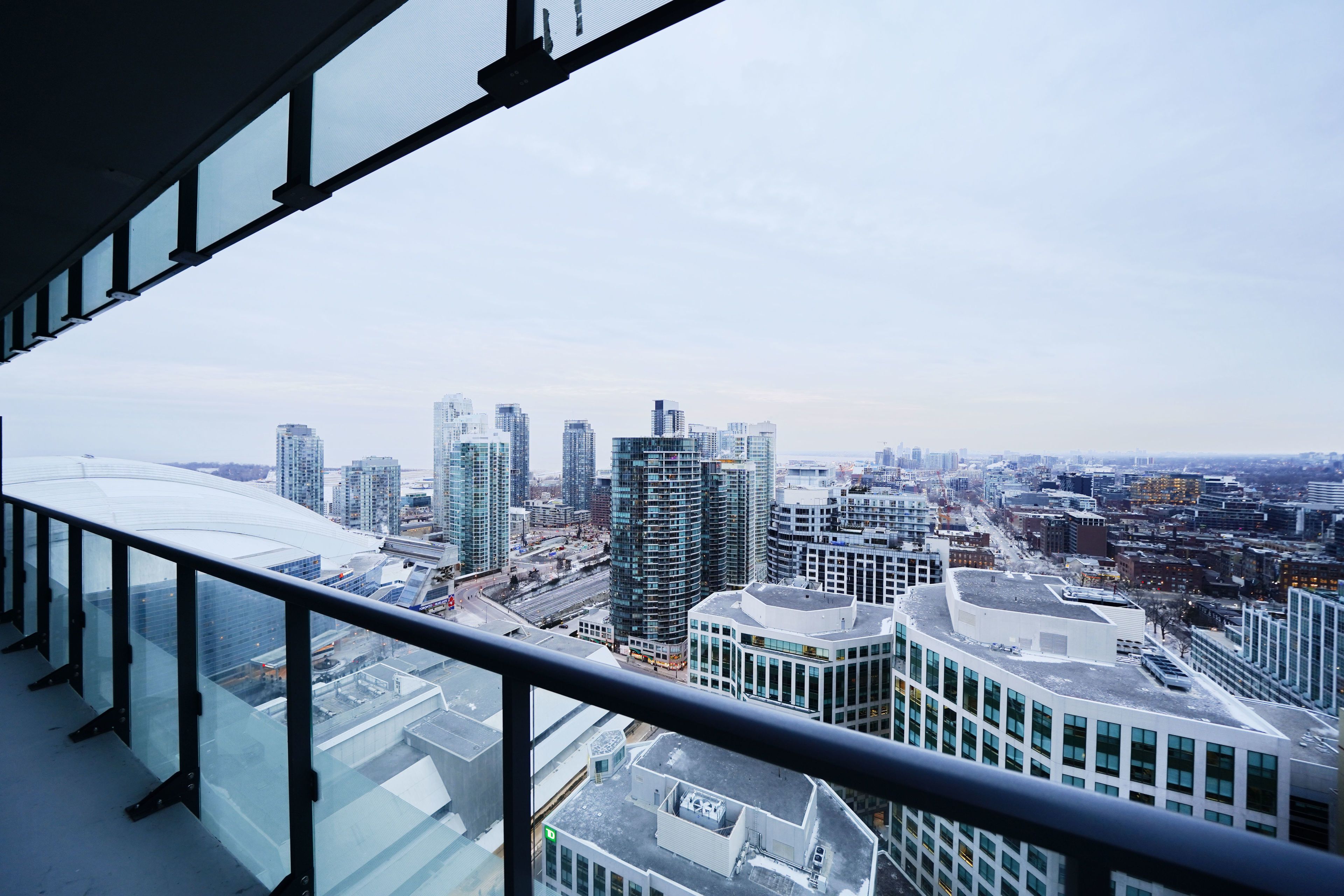 business condo, 2 bedrooms | terrace/patio