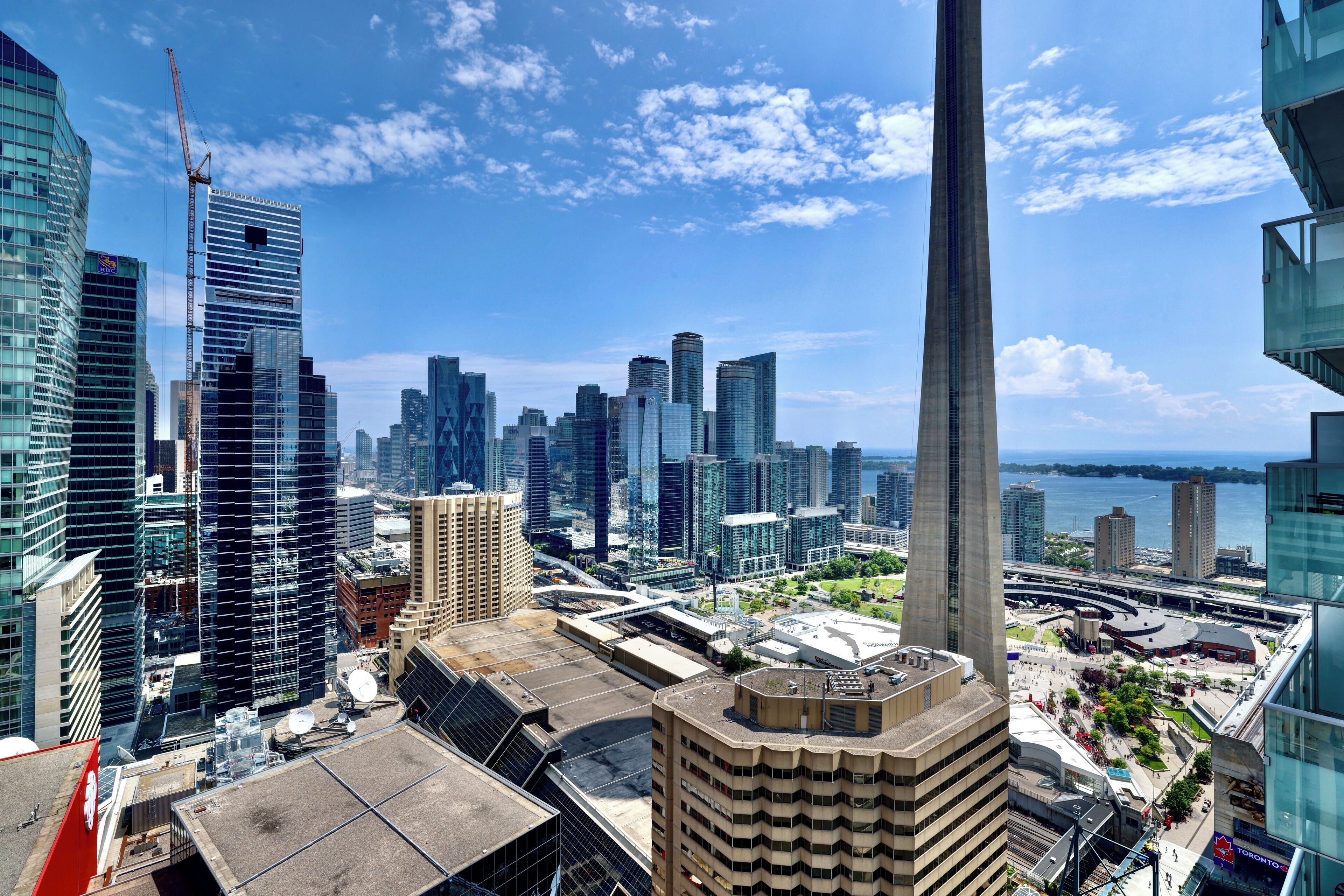 city condo, 2 bedrooms, kitchen | terrace/patio