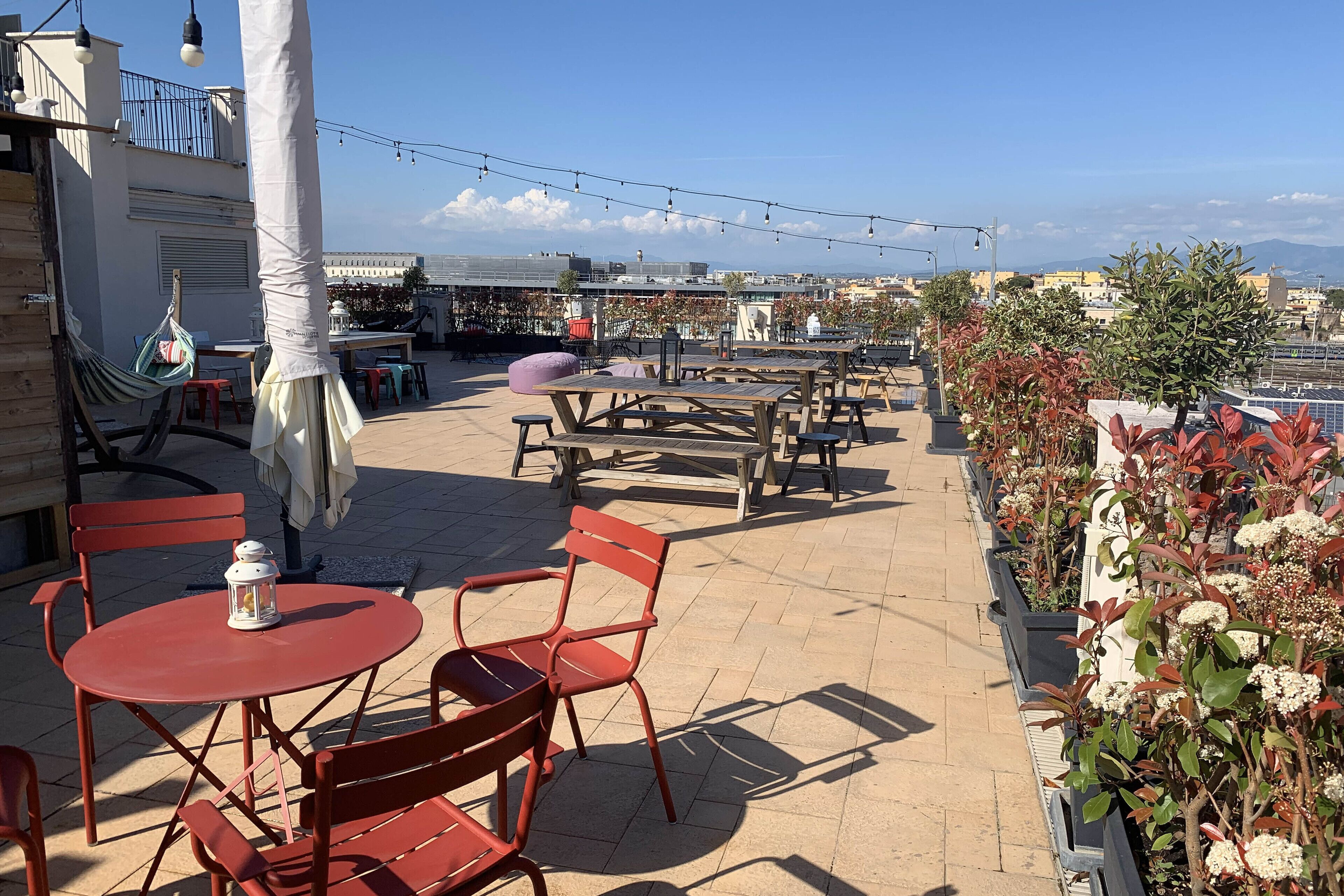 Foto - Generator Rome