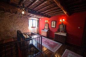 Interior - Posada Real Ruralmusical (Puerto de Bejar)
