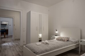 Appartement Familial, 2 chambres