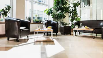 Lounge στο λόμπι