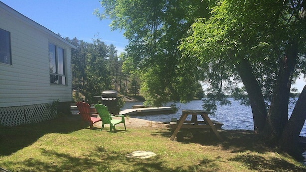 Unclassified image, 1 of 20, button - Mashkinonje Lodge (St. Charles)