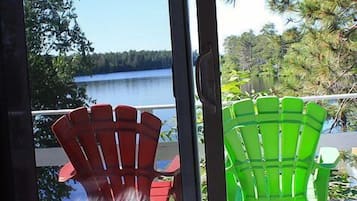 Cottage, 2 Bedrooms (Cottage#11) | Balcony