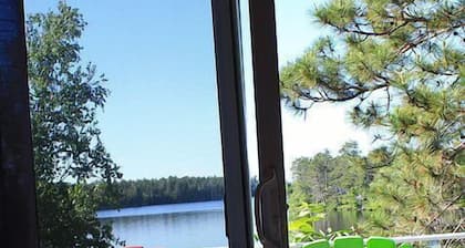 Mashkinonje Lodge