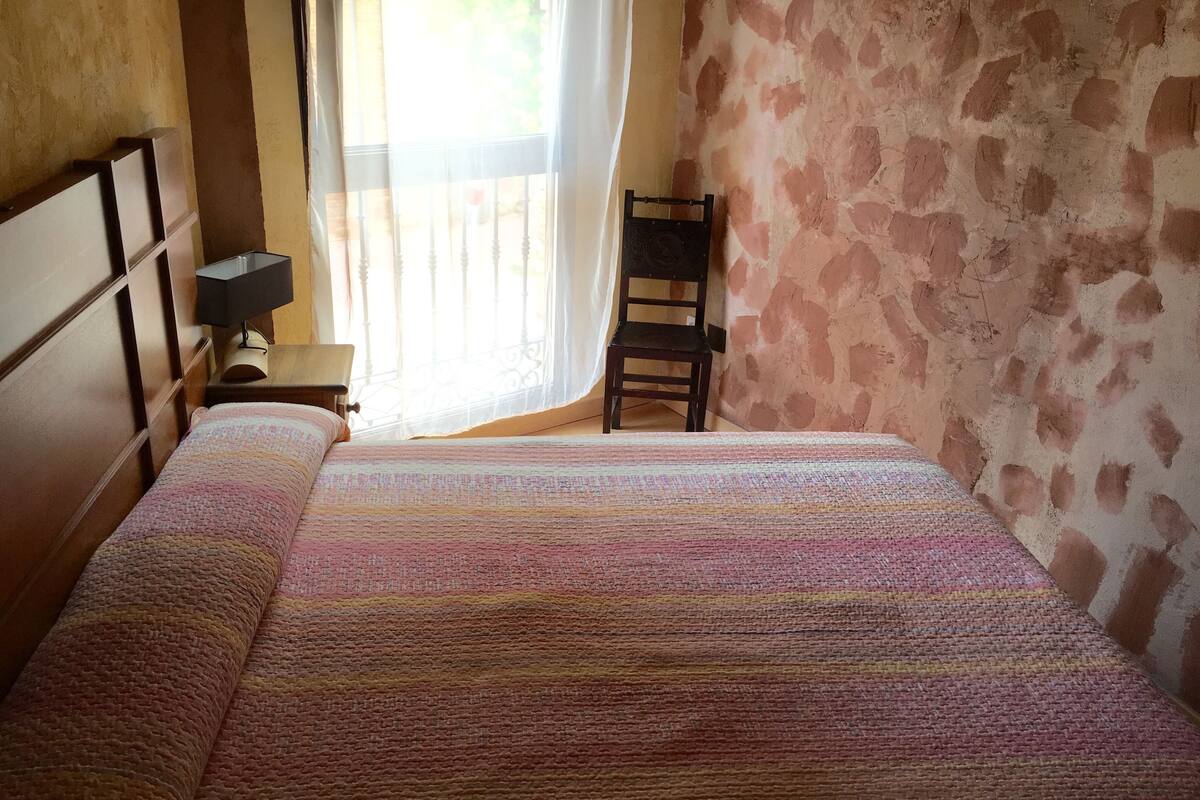 Blackout curtains, free cots/infant beds, rollaway beds, free WiFi