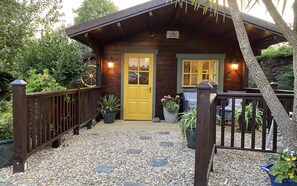 Hytte | Premium-sengetøj, strygejern/strygebræt, gratis Wi-Fi