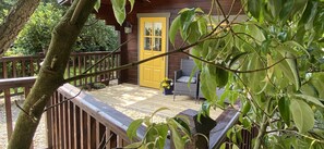 小屋 | 高档床上用品、熨斗/熨衣板、免费 WiFi