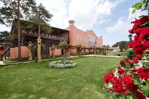 Área da propriedade