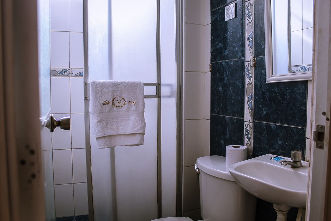 Kamar Single | Meja kerja, tempat tidur lipat/tambahan, dan Wi-Fi gratis