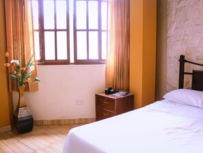 Habitación doble | Escritorio, camas extra y wifi gratis