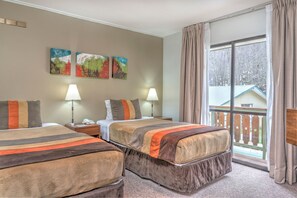 Standard Double Room | Free cribs/infant beds, rollaway beds - Hotel Nevados de Chillán (Pinto)