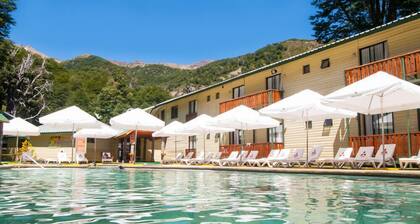 Hotel Nevados de ChillĂĄn