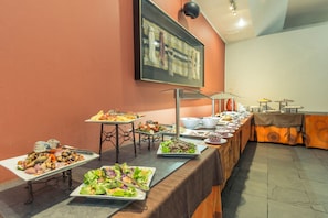 Buffet - Hotel Nevados de Chillán (Pinto)