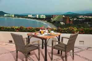 Balcony - Pacifica Golf (Ixtapa)