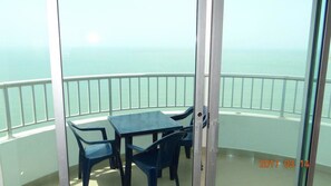 Balcony - Apartamento Ed. Palmetto l 2503 (Cartagena)