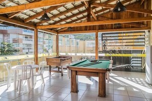 Sports facility - Bombinhas Praia Apart Hotel - Unidade Bem Te Vi (Bombinhas)