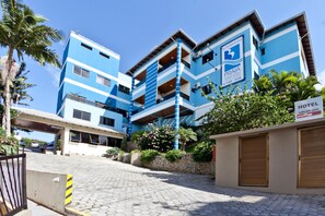 Exterior - Bombinhas Praia Apart Hotel - Unidade Bem Te Vi (Bombinhas)