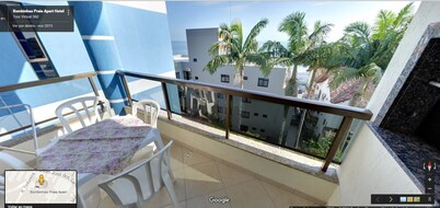 Bombinhas Praia Apart Hotel - Unidade Bem Te Vi