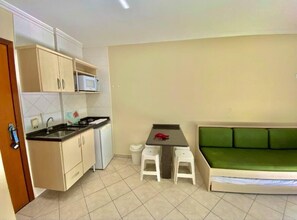 Room amenity - Bombinhas Praia Apart Hotel - Unidade Bem Te Vi (Bombinhas)