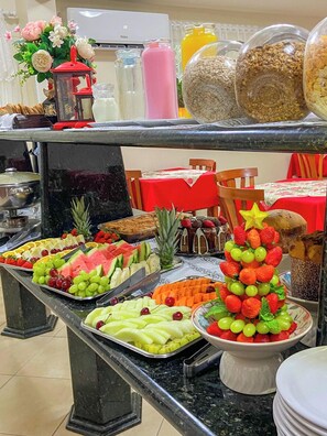 Dining - Bombinhas Praia Apart Hotel - Unidade Bem Te Vi (Bombinhas)