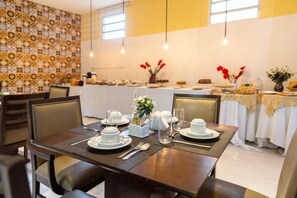 Restaurant - Panorama Hotel Guarujá (Guarujá)