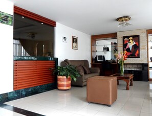 Lobby - Apartamentos Galerias 51 (Bogota)
